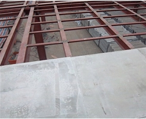 枣庄LOFT钢结构夹层楼板